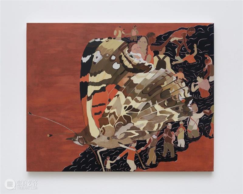博览会 | 立木画廊参展2024巴塞尔艺术展巴塞尔展会,K15展位亮点预告 崇真艺客